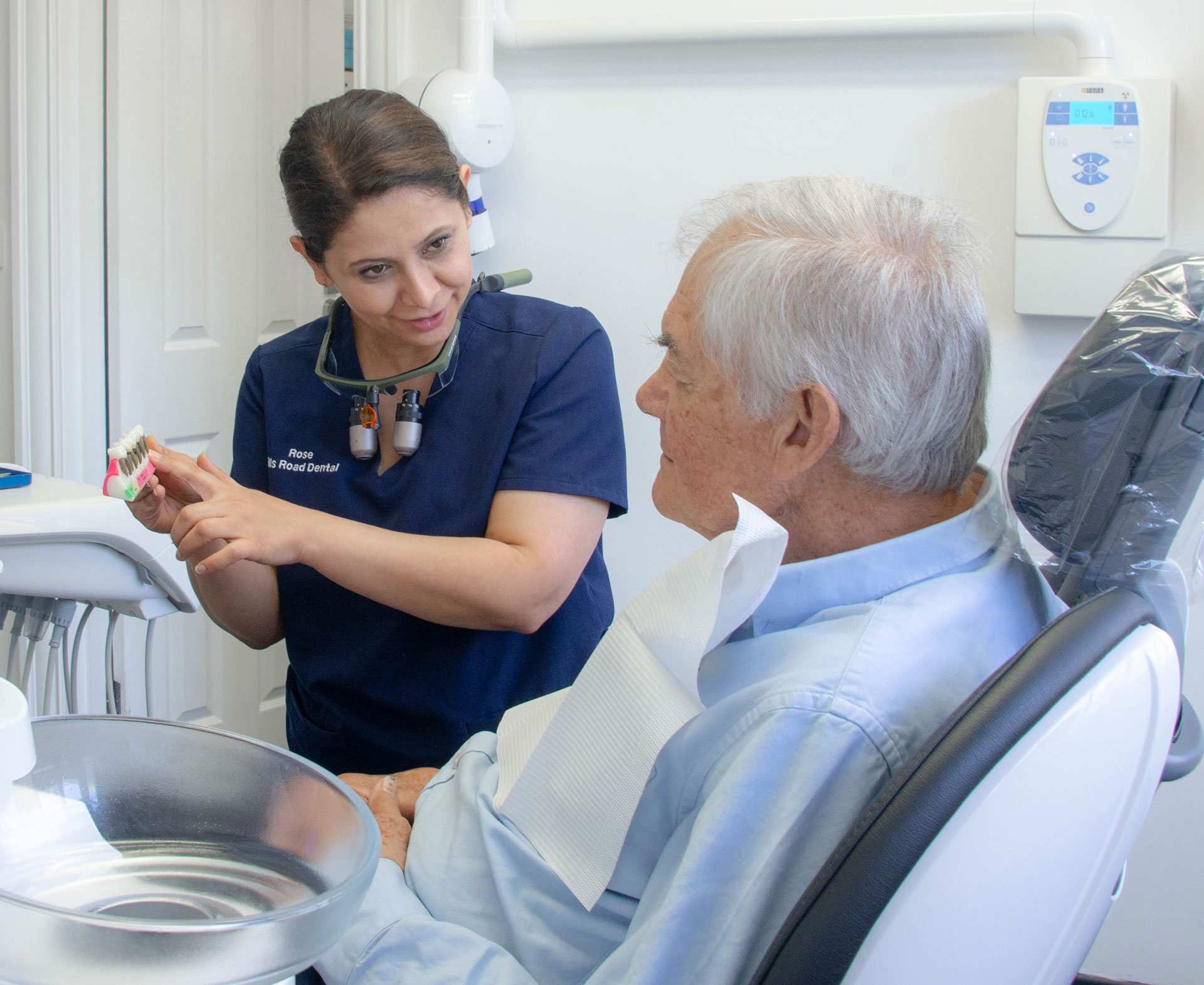 Periodontist