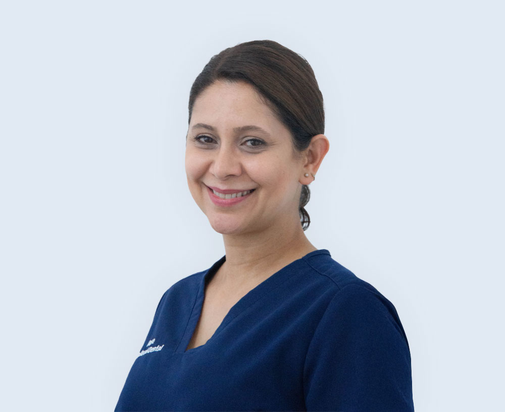 Dr Niloufar Ahmadi