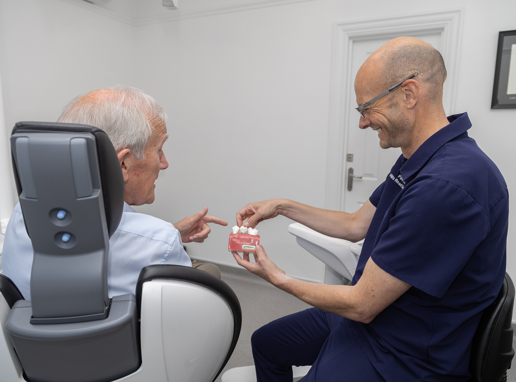Periodontist